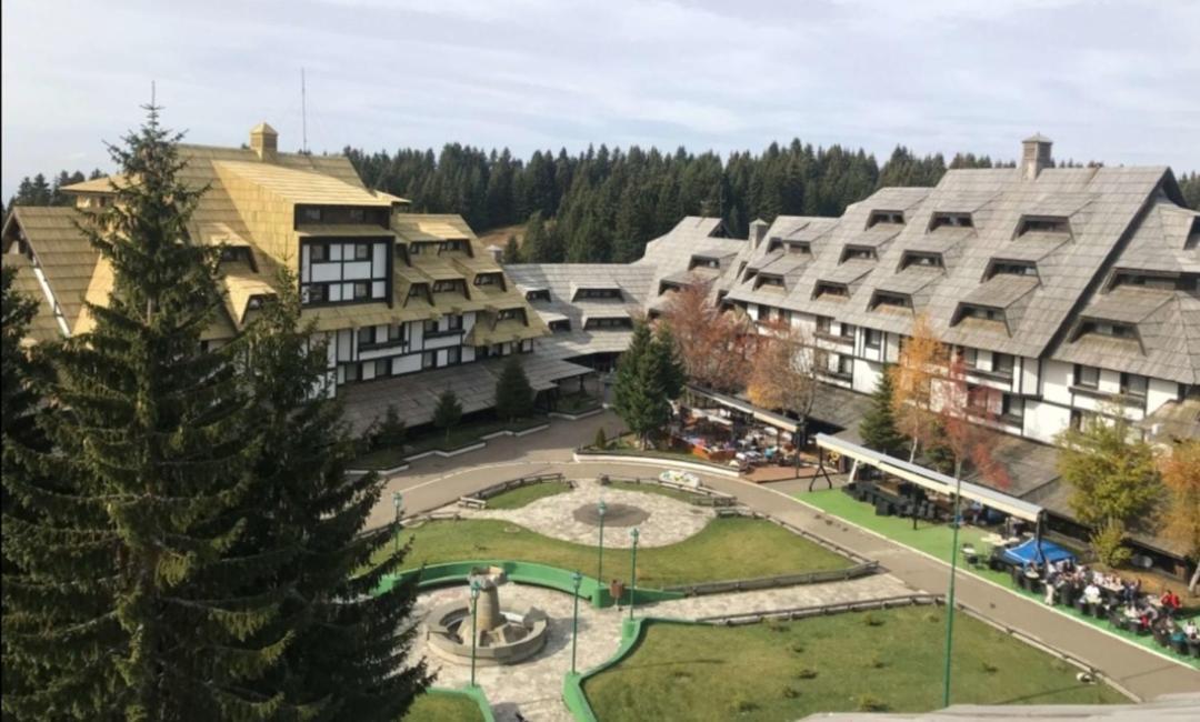 Megi Apartman - Konaci Maglic Kopaonik Exterior photo