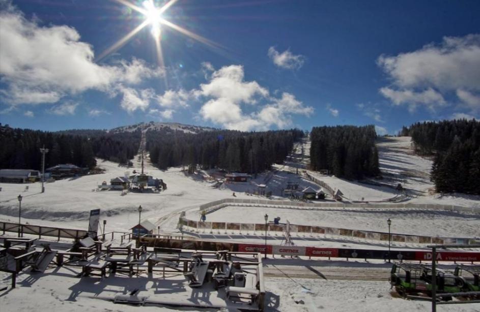 Megi Apartman - Konaci Maglic Kopaonik Exterior photo