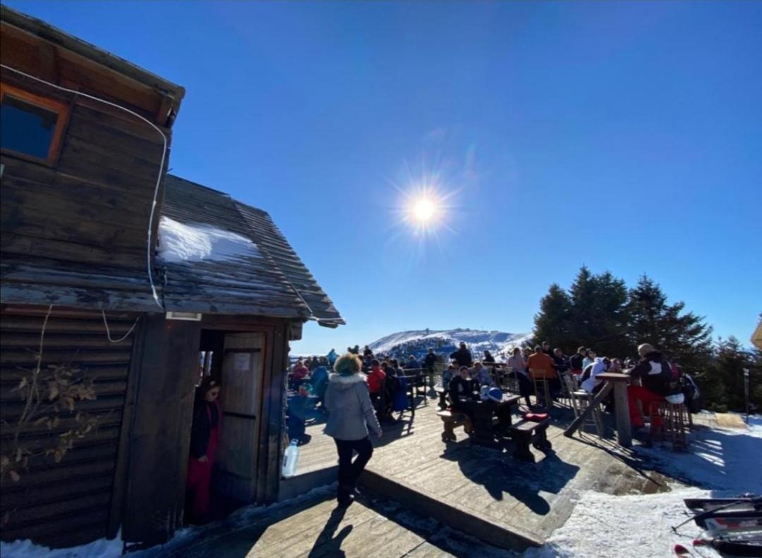 Megi Apartman - Konaci Maglic Kopaonik Exterior photo